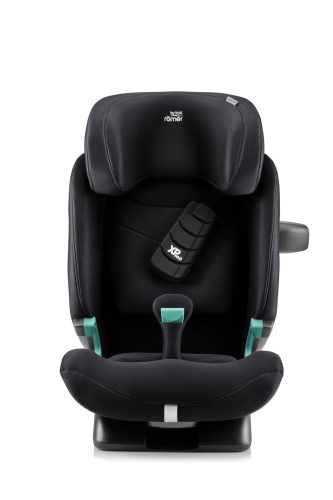 BRITAX RÖMER Advansafix Pro Classic Deep Black gyerekülés 76-150cm