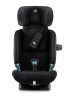 BRITAX RÖMER Advansafix Pro Classic Deep Black gyerekülés 76-150cm