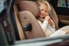BRITAX RÖMER Advansafix Pro Classic Deep Black gyerekülés 76-150cm