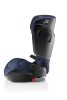 BRITAX RÖMER Kidfix Pro M Style Night Blue gyerekülés 100-150cm