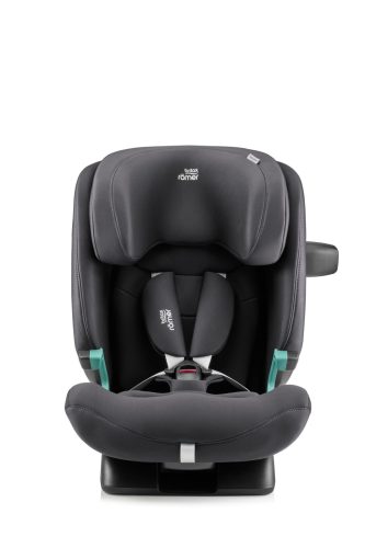 BRITAX RÖMER Advansafix Pro Classic Deep Grey gyerekülés 76-150cm