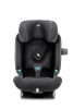 BRITAX RÖMER Advansafix Pro Classic Deep Grey gyerekülés 76-150cm