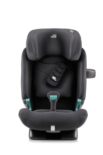 BRITAX RÖMER Advansafix Pro Classic Deep Grey gyerekülés 76-150cm