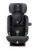 BRITAX RÖMER Advansafix Pro Classic Deep Grey gyerekülés 76-150cm