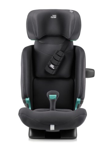 BRITAX RÖMER Advansafix Pro Classic Deep Grey gyerekülés 76-150cm