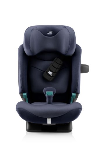 BRITAX RÖMER Advansafix Pro Style Night Blue Style gyerekülés 76-150cm