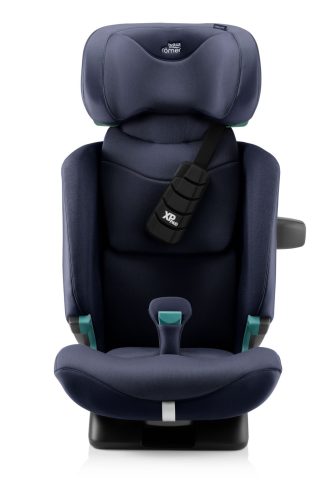 BRITAX RÖMER Advansafix Pro Style Night Blue Style gyerekülés 76-150cm