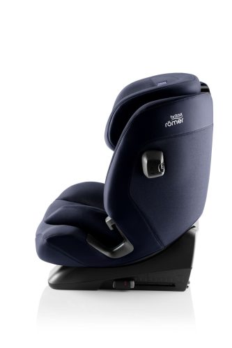 BRITAX RÖMER Advansafix Pro Style Night Blue Style gyerekülés 76-150cm