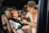 BRITAX RÖMER Advansafix Pro Style Night Blue Style gyerekülés 76-150cm