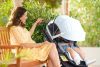 BRITAX RÖMER babakocsi előtető Stay Cool Smile