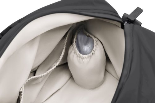 BRITAX RÖMER Pelekázótáska Carbon Black