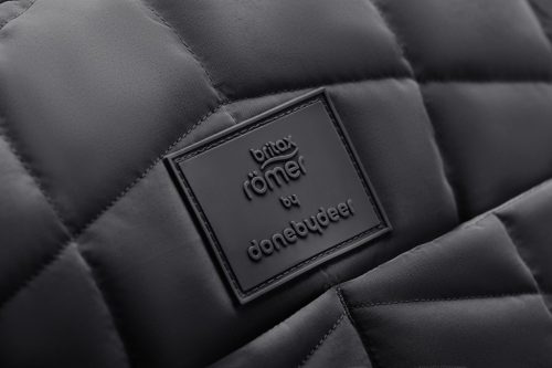 BRITAX RÖMER Pelekázótáska Carbon Black