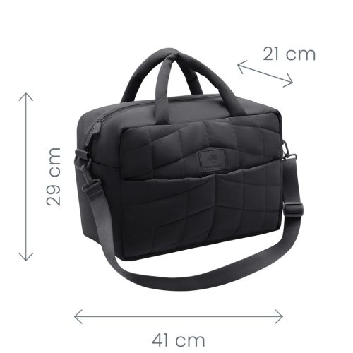 BRITAX RÖMER Pelekázótáska Carbon Black