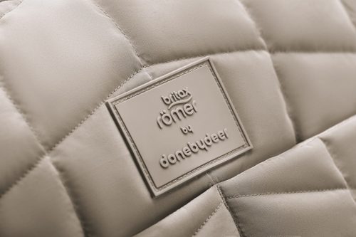 BRITAX RÖMER Pelekázótáska Teak