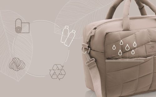 BRITAX RÖMER Pelekázótáska Teak