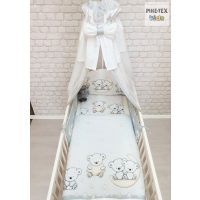 Babaágynemű, babapléd