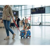 Utazás babával / Bőrönd, Hátizsák