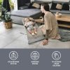 ZOPA Siesta pihenőszék, Diamond Grey