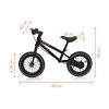 ZOPA Balance bike Racer with handbrake