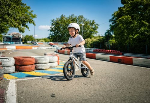 ZOPA Racer futóbicikli fékkel
