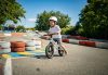 ZOPA Balance bike Racer with handbrake