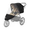 ZOPA Universal raincover for three wheel strollers