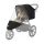 ZOPA Universal raincover for three wheel strollers