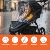 ZOPA Universal raincover for three wheel strollers