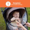 ZOPA Universal raincover for three wheel strollers