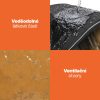 ZOPA Universal raincover for three wheel strollers