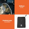ZOPA Universal raincover for three wheel strollers