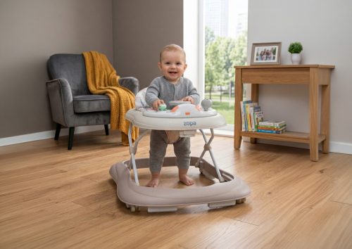 ZOPA Fiesta bébikomp