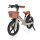 ZOPA Cruiser balance bike with brake