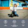 ZOPA Easy-Way futóbicikli, Race Grey