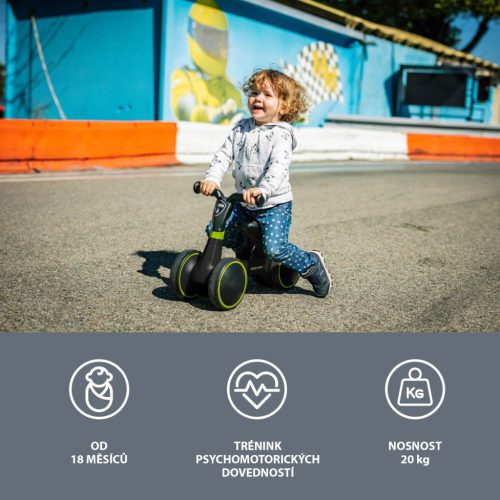 ZOPA Easy-Way futóbicikli, Race Grey