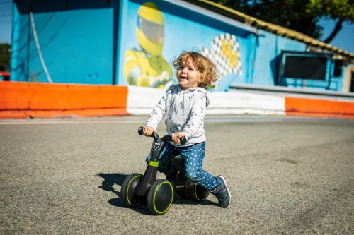 ZOPA Easy-Way futóbicikli, Race Grey