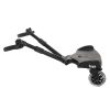 ZOPA Segboard 2 fellépő babakocsihoz, fekete