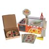 ZOPA Fa pizzéria készlet