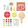 ZOPA Fa pizzéria készlet
