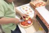 ZOPA Fa pizzéria készlet