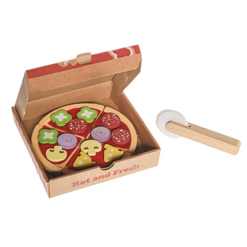 ZOPA Fa pizza dobozban