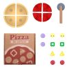 ZOPA Fa pizza dobozban