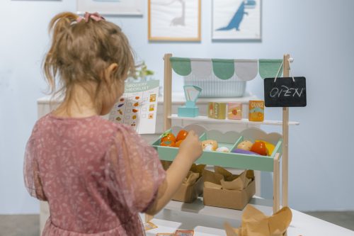 ZOPA Fa kisbolt készlet