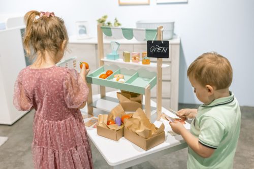 ZOPA Fa kisbolt készlet