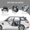 ZOPA Szövet visszapillantó tükör