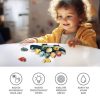 ZOPA Fa puzzle - dinoszaurusz