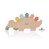ZOPA Fa puzzle - dinoszaurusz