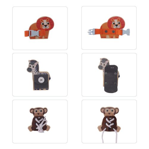 ZOPA Fa Montessori puzzle