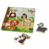 ZOPA Fa Montessori puzzle