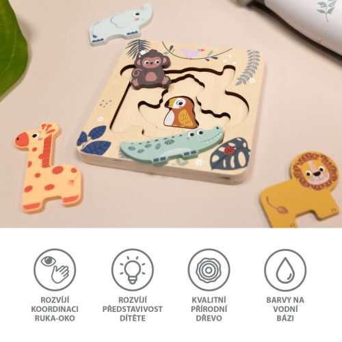 ZOPA Fa puzzle
